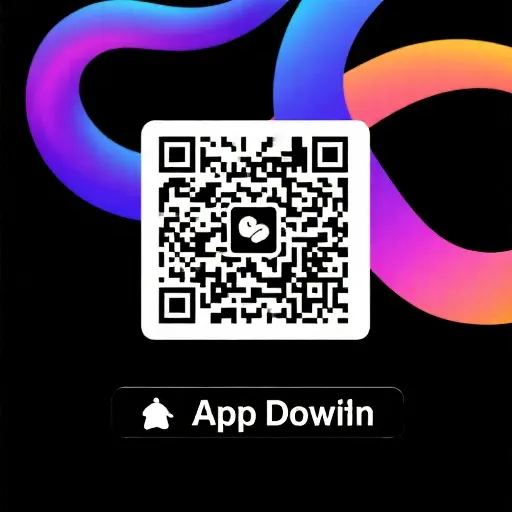 APP 下载二维码示意